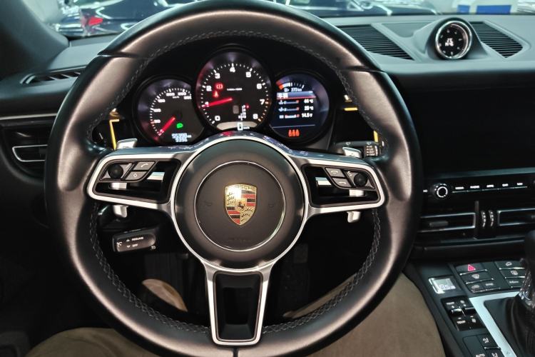 Used Porsche Macan 2020 Macan 2.0T
