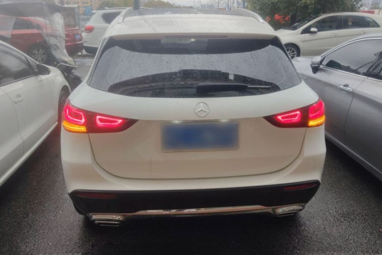 Used Mercedes-Benz GLA 2020 GLA 200
