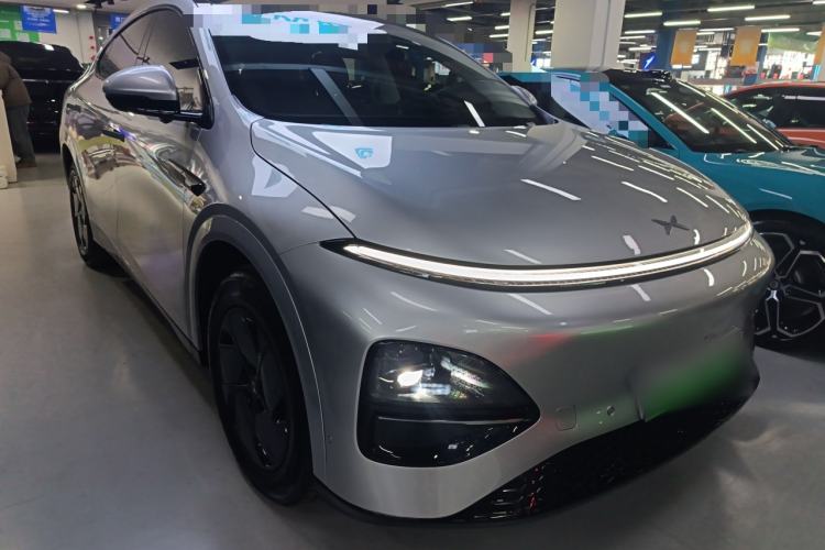 Used XPeng G6 2025 625 Long-Range Max Flagship Edition