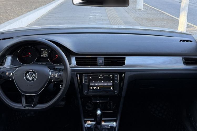 Used Volkswagen Bora 2019 Bora·Legend 1.5L Automatic Leading Model China V Emission Standard