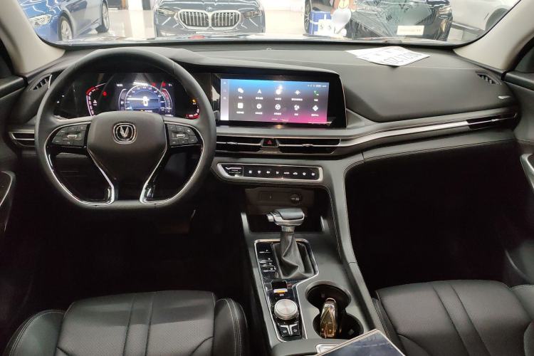 Used Changan CS75 PLUS 2021 1.5T Automatic Luxury Version