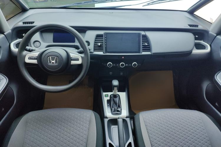 Used Honda Fit 2021 1.5L CVT Trend Edition