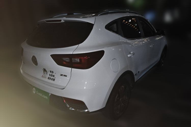 Used MG ZS 2017 1.5L Automatic Luxury Internet Edition
