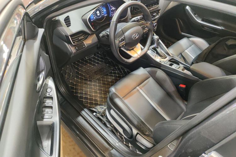 Used Hyundai Lafesta 2019 280TGDi Sport Edition China VI
