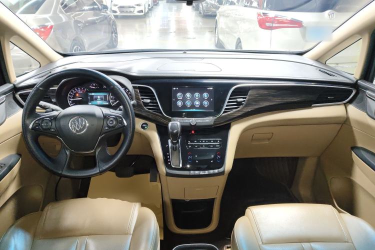 Used Buick GL8 2018 ES 28T Luxury Model China VI Standard
