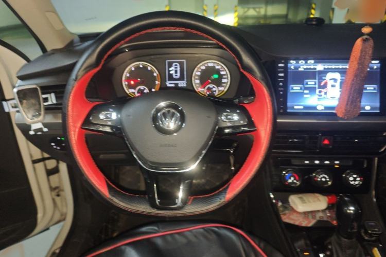 Used Volkswagen Lavida 2018 1.5L Automatic Comfort Edition China V Standard