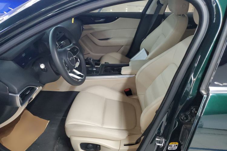 Used Jaguar XEL 2021 2.0T 250 PS S Progressive Elegance Edition
