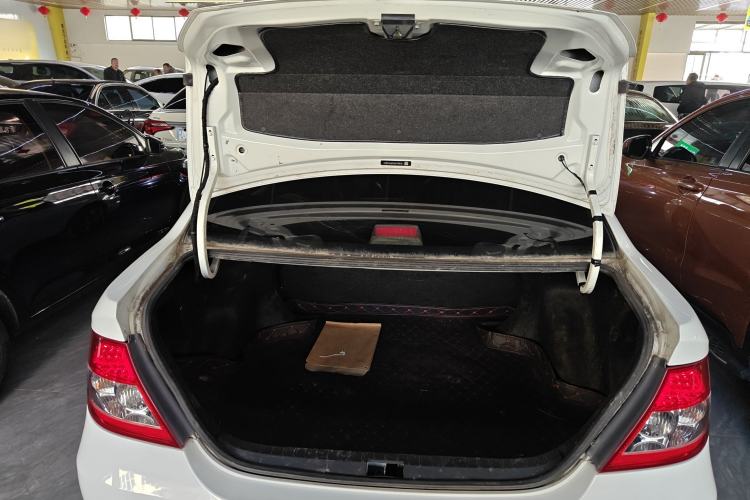 Used BYD F3 2018 1.5L Manual Classic Model