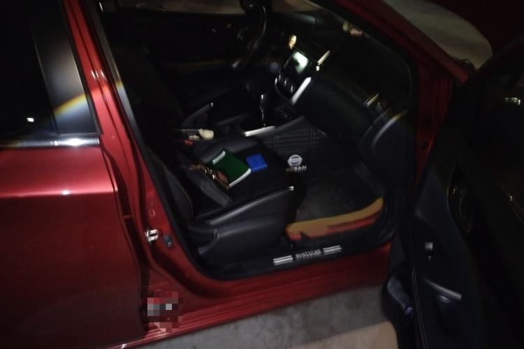 Used Nissan Tiida 2021 1.6L CVT Smart Drive Edition
