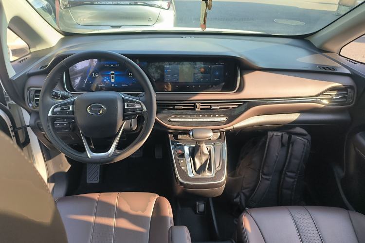 Used GAC Trumpchi M6 2019 270T DCT Prestige Edition (7-seater) China VI