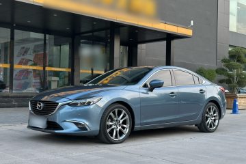 Used Mazda Atenza 2018 2.5L Blue Sky Prestige Edition China V Standard