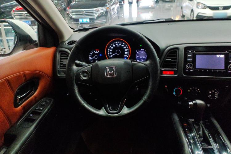 Used Honda Vezel 2017 1.5L CVT 2WD Comfort Model