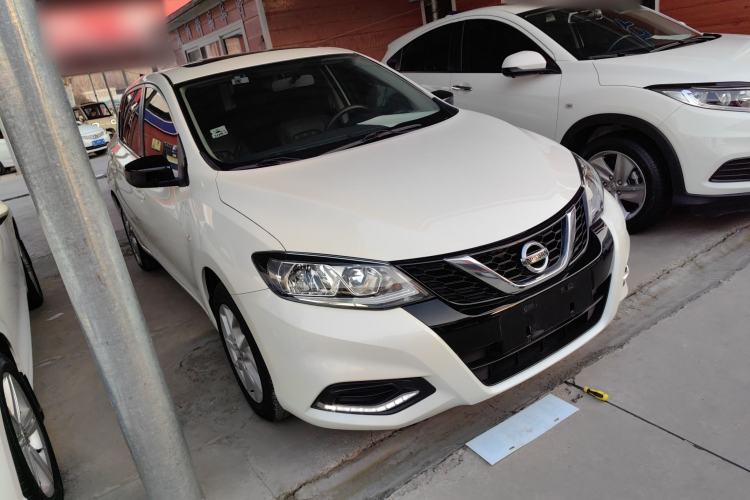 Used Nissan Tiida 2021 1.6L CVT Cool Edition
