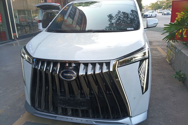 Used GAC Trumpchi M8 2023 Zongshi Series Dual-Motor Flagship Edition