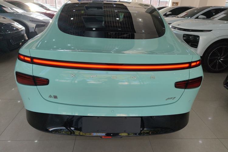 Used XPeng P7 2024 P7i 550 Max
