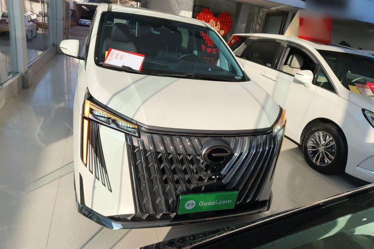 Used GAC Trumpchi M8 2024 Master Series 400T Ultimate Edition