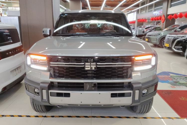 Used Jetour Zongheng G700 Trailblazer 