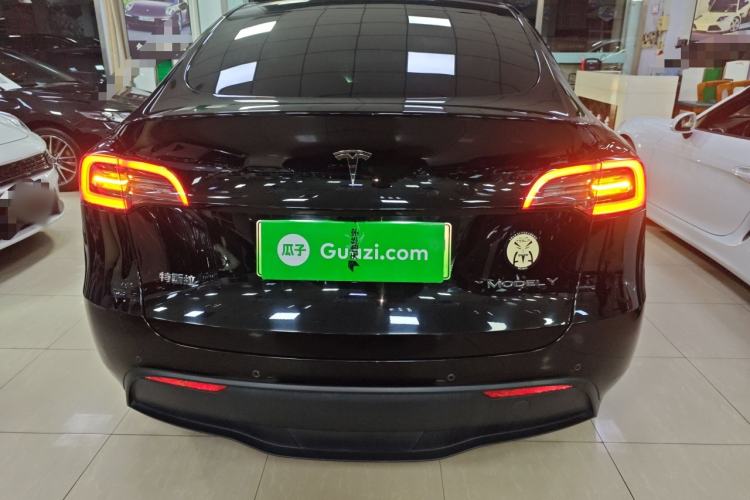 Used Tesla Model Y 2022 Rear-Wheel-Drive Version