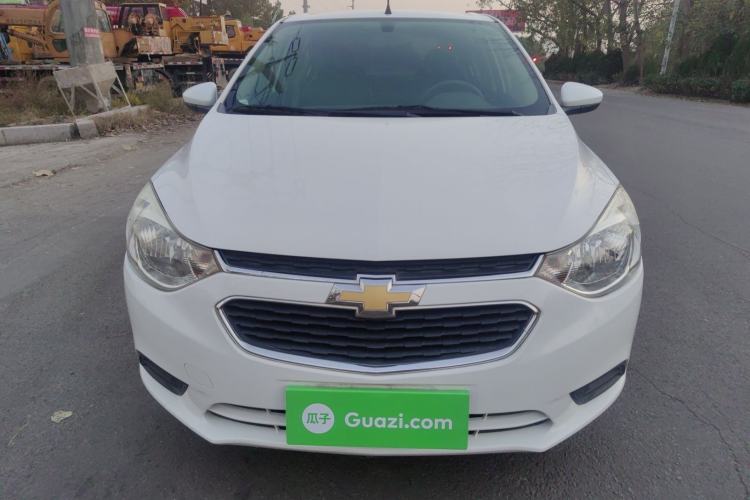 Used Chevrolet Sail 2015 Sail 3 1.3L AMT Ideal Edition