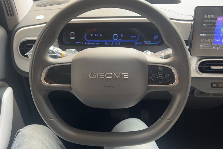 Used  Panda 2025 210km Panda Kart