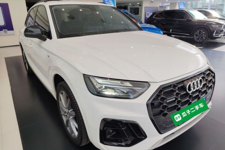 Used Audi Q5L 2022 40T Fashionable and Dynamic Model