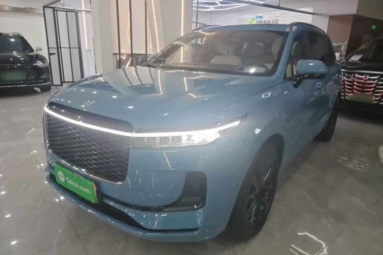 Used Li Auto ONE 2021 Extended-Range 6-Seater Version
