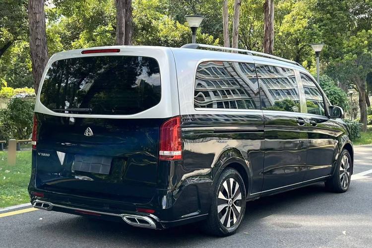 Used Mercedes-Benz Vito 2021 2.0T Elite Version 7 Seats
