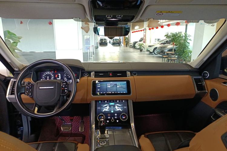 Used Land Rover Range Rover Sport 2020 3.0 L6 HSE DYNAMIC