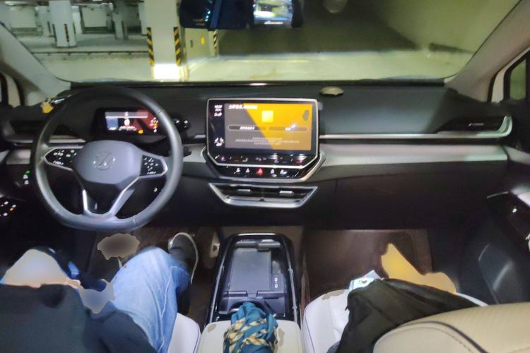 Used Volkswagen ID.6 X 2021 Pro Smart Long-Range Edition
