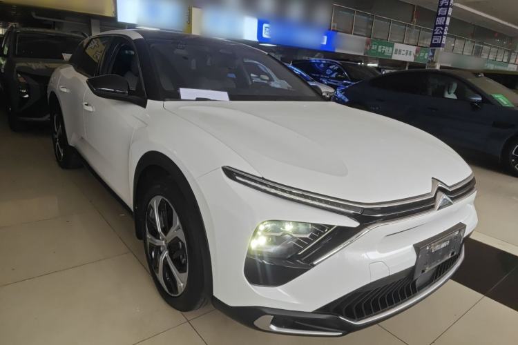 Used Citroen C5 X 2021 1.6T Enjoy the Extraordinary