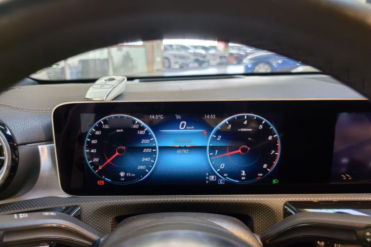 Used Mercedes-Benz A-Class 2019 A 200 L Sport Sedan First Edition Special Edition
