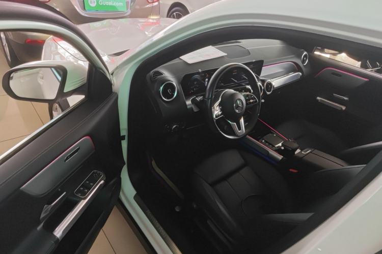 Used Mercedes-Benz GLB 2022 Second Facelift GLB 200 Fashion Edition