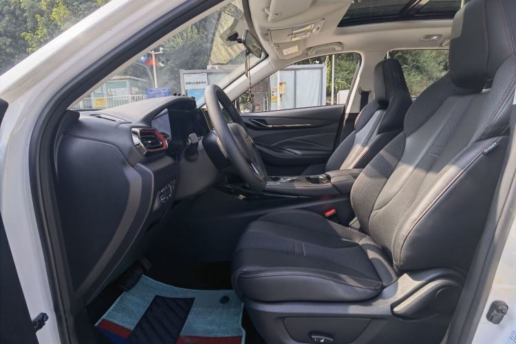 Used Oshan X5 2021 1.5T DCT Flagship Edition
