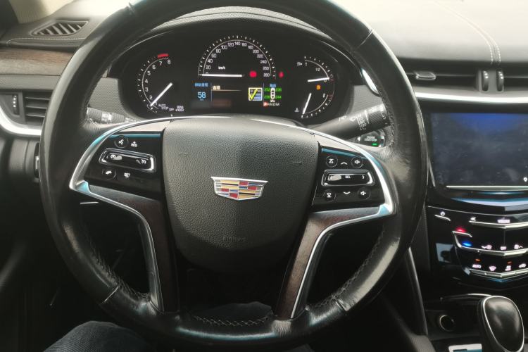 Used Cadillac XTS 2018 28T Elite Edition