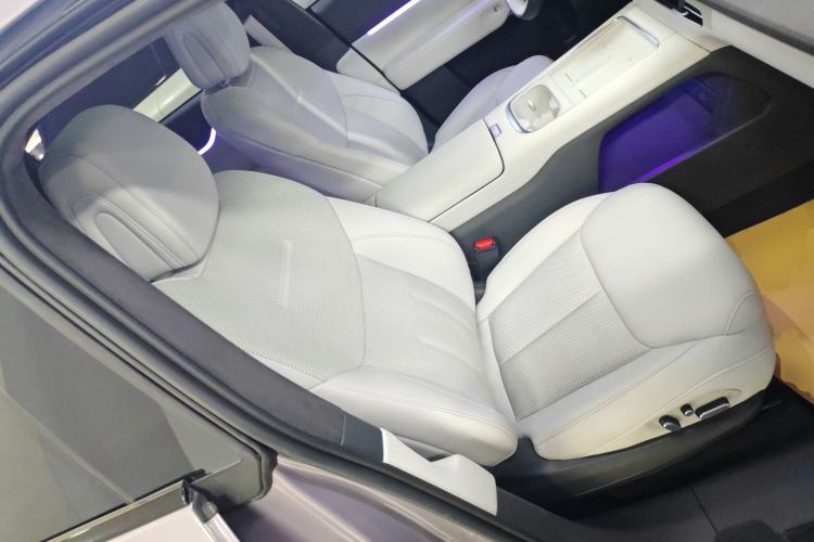 Used XPeng G6 2025 625 Long-Range Max Flagship Edition
