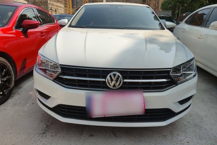 Used Volkswagen Bora 2018 1.5L Automatic Fashion Model

