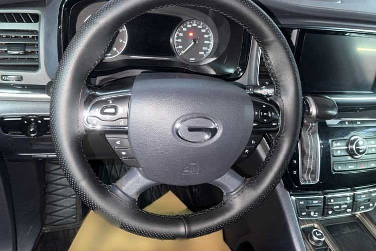 Used GAC Trumpchi M8 2019 320T Ultimate Edition
