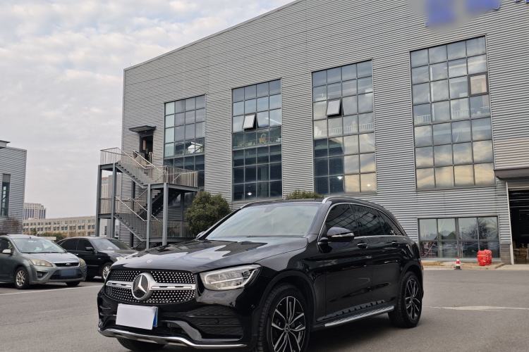 Used Mercedes-Benz GLC 2020 Facelift GLC 260 L 4MATIC Luxury Edition