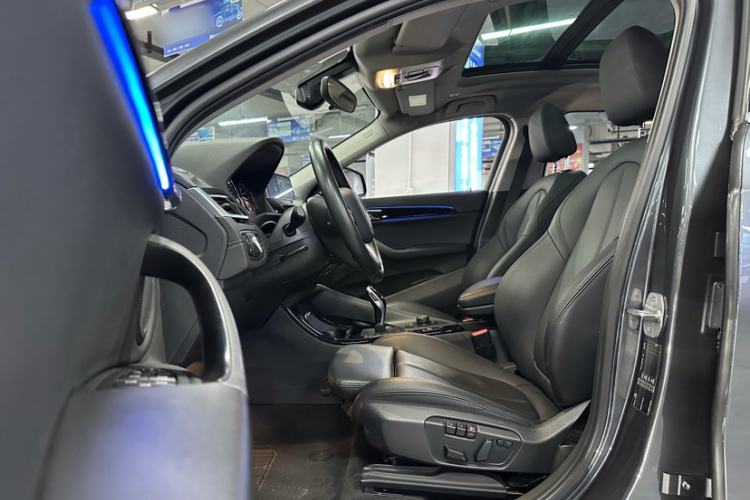 Used BMW X2 2019 sDrive25i Leading Edition M Sport Package China VI
