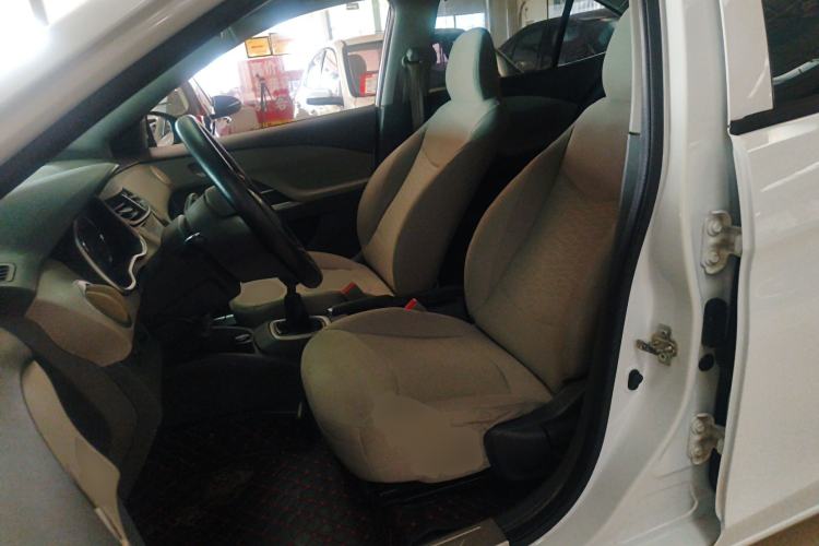 Used Chevrolet Sail 2015 Sail 3 1.3L Manual Ideal Edition
