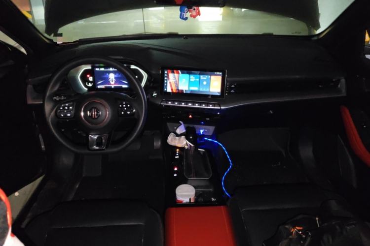 Used MG 5 2022 180 DVVT CVT Youth Luxury Edition