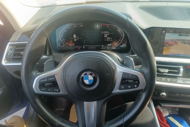 Used BMW 3 Series 2020 Facelifted 325Li M Sport Night Edition Package
