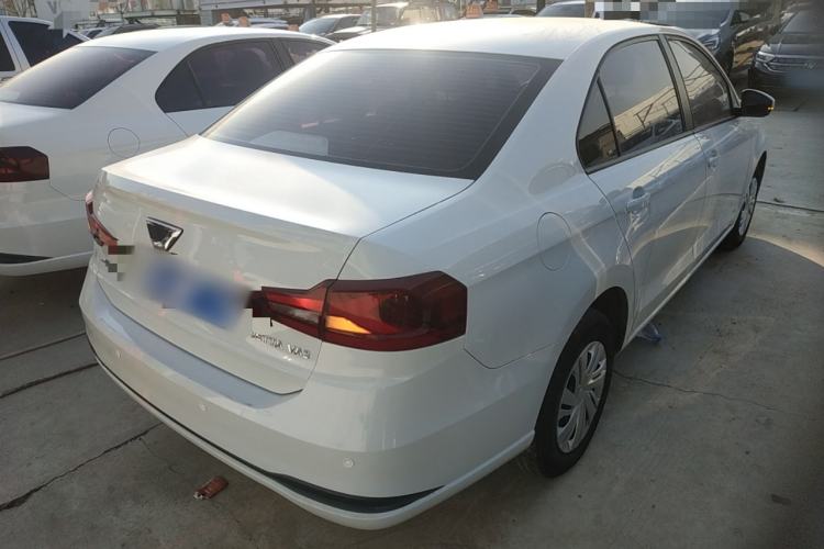 Used Jetta VA3 2021 1.5L Automatic "Upward Journey" Edition
