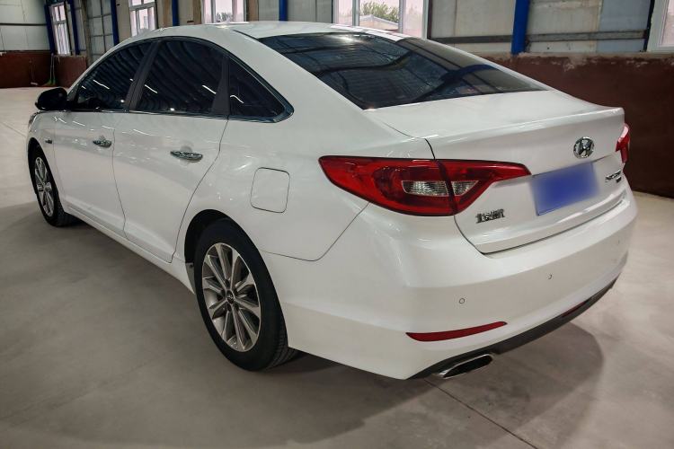 Used Hyundai Sonata 2015 1.6T GX Comfort Model
