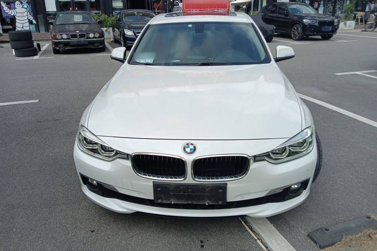 Used BMW 3 Series 2017 320Li Fashion Model
