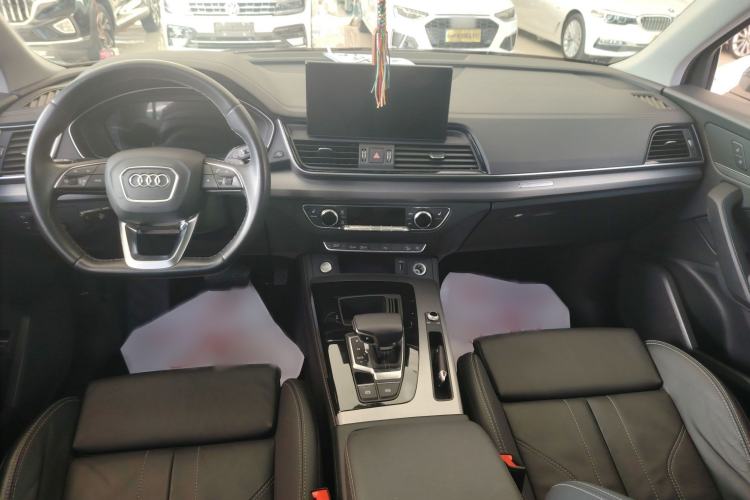 Used Audi Q5L 2021 40 TFSI Fashion Dynamic Model
