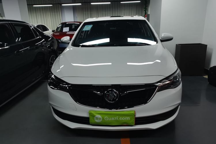 Used Buick GT 2021 Revised Version Flagship 1.5L Automatic Elite Edition
