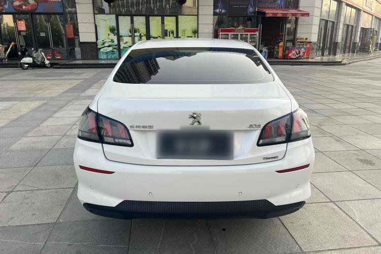 Used Peugeot 408 2019 230THP Automatic Luxury Edition China VI Standard
