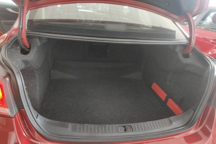 Used Chevrolet Malibu 2016 2.0L Automatic Luxury Edition
