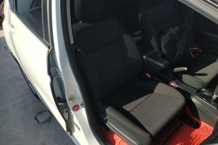 Used Honda Fit 2018 1.5L CVT Comfort Version